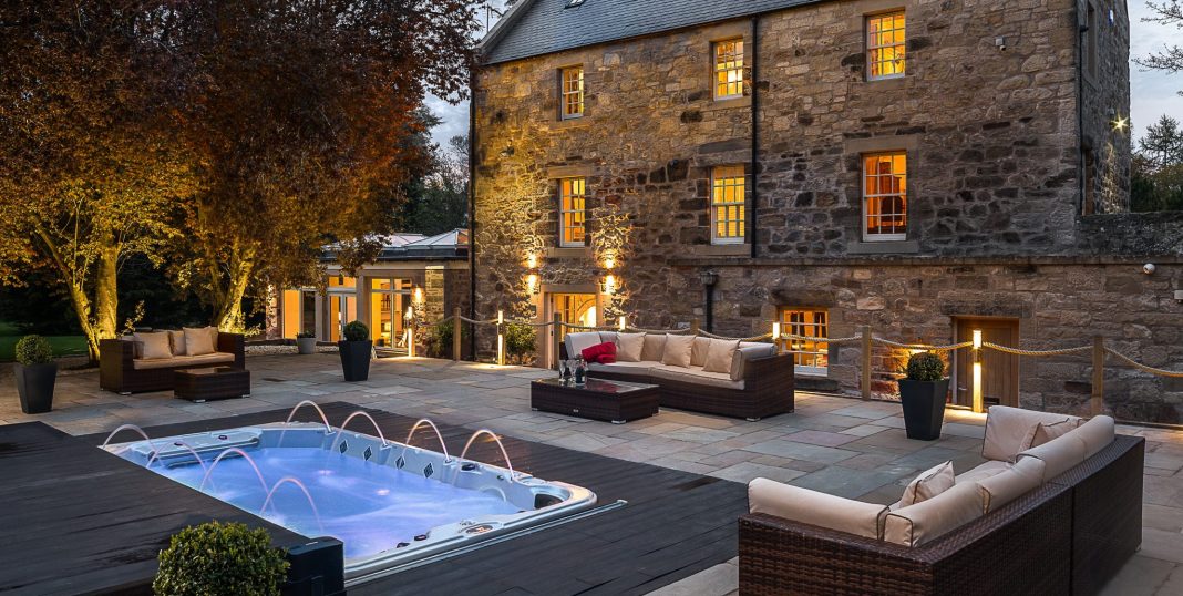Luxury self catering near Edinburgh | The Old Millhouse