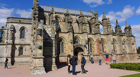 Roslyn Chapel